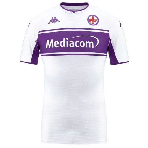 Tailandia Camiseta Fiorentina Replica Segunda Ropa 2021/22